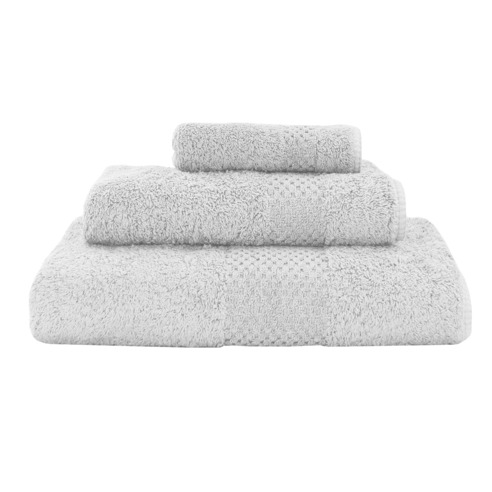 Sylvano 100% Combed Egyptian Cotton Luxury Towel Collection - Luxor Linens 