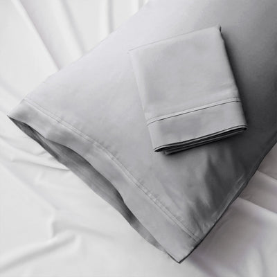 Valentino Egyptian Cotton Pillowcases 1200 Thread Count
