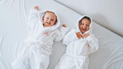 Kids premium bathrobe - 100% cotton – Torres Novas